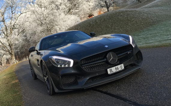 Mercedes-Benz AMG