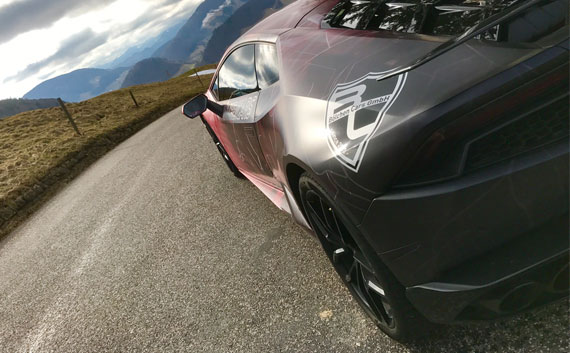 Lamborghini Huracan