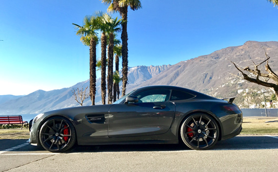 Mercedes AMG