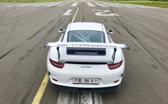 Porsche GT3 RS