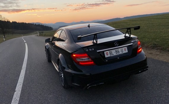 AMG C63