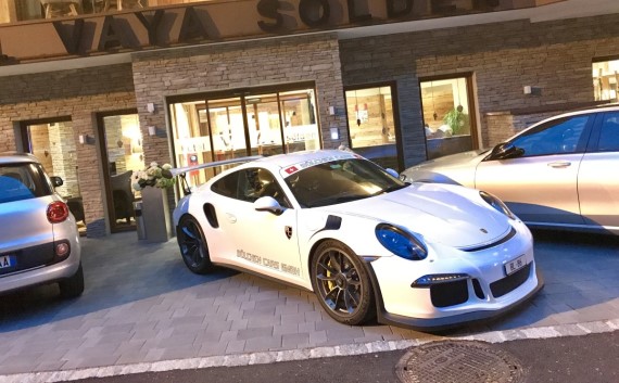Porsche